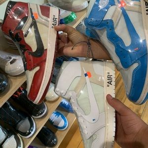 Meet your Posher, Ray